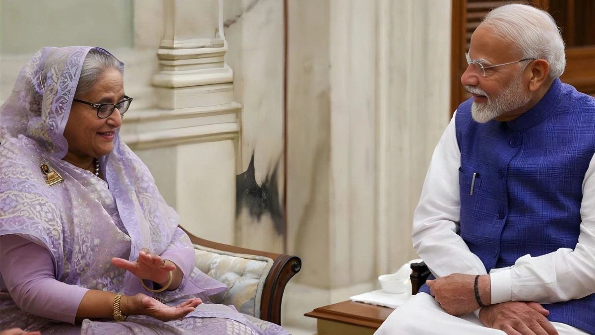 Hasina can be brought back to the country in two ways