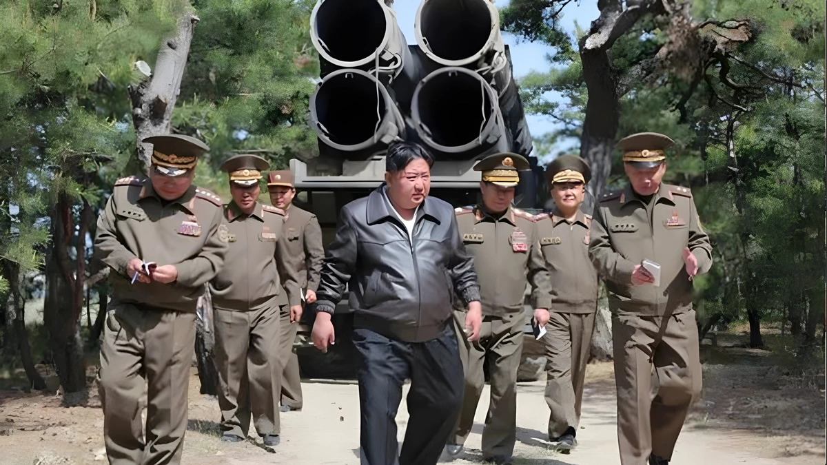 North Korea Deploys ‘Special Weapons’ Against South Korea