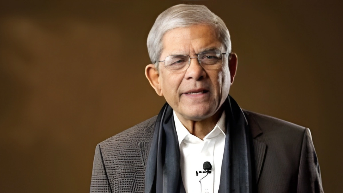 Fakhrul urges an end to India’s dominance