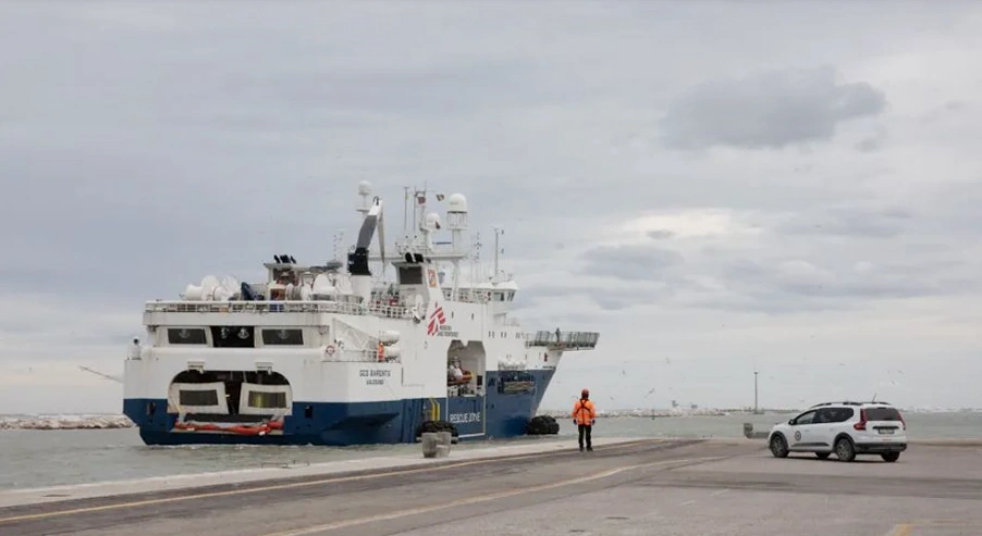 Italian port blocks Israeli arms shipment