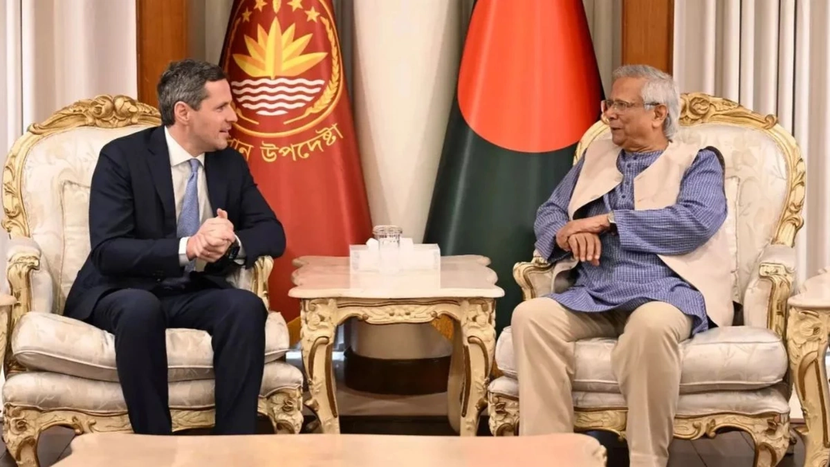 Italy Backs Bangladesh’s Democratic Transition, July Charter