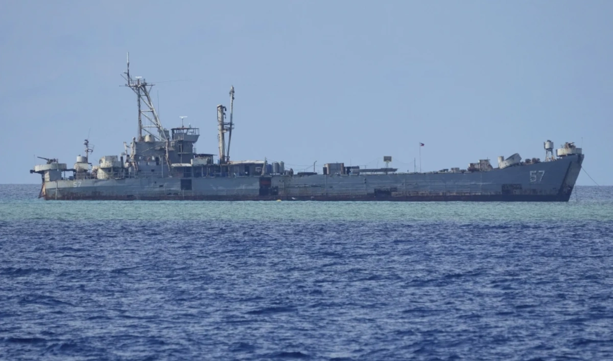 China Plans Marine Reserve; Philippines Protests