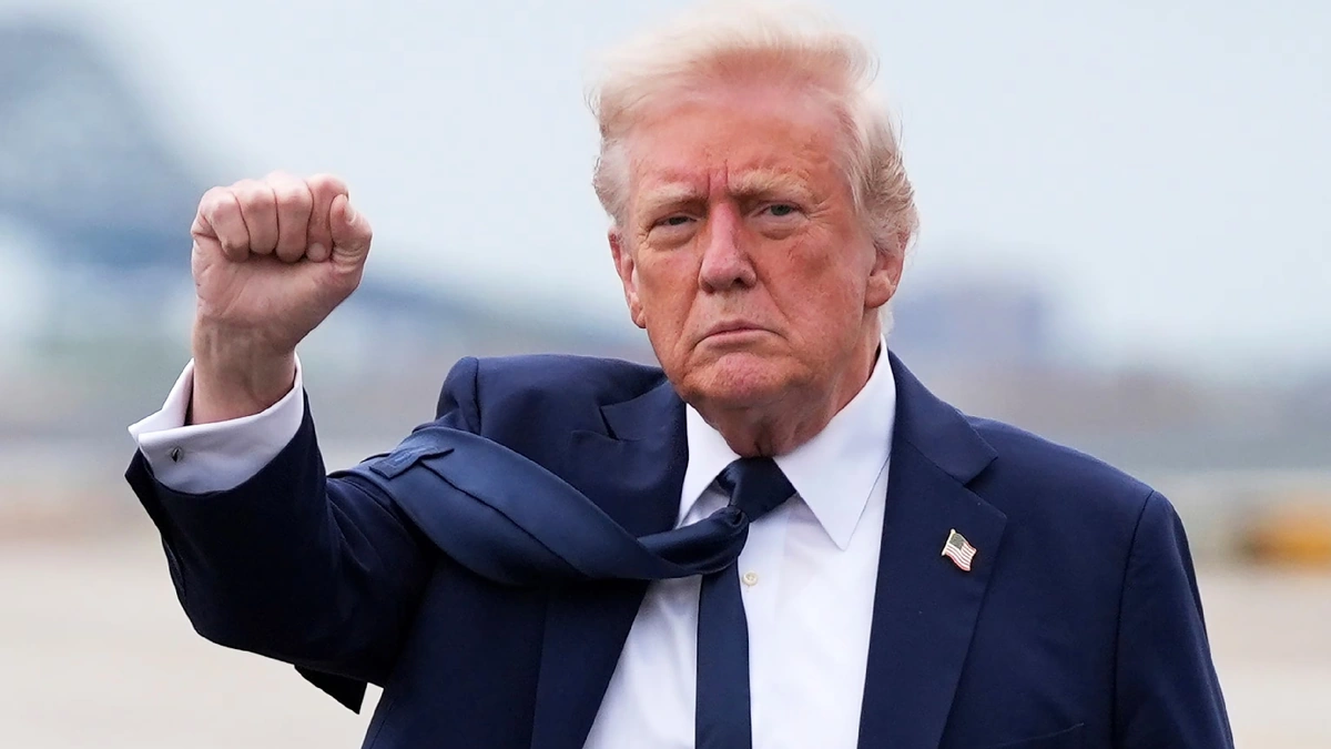 Trump Warns of Further US Air Strikes in Nigeria