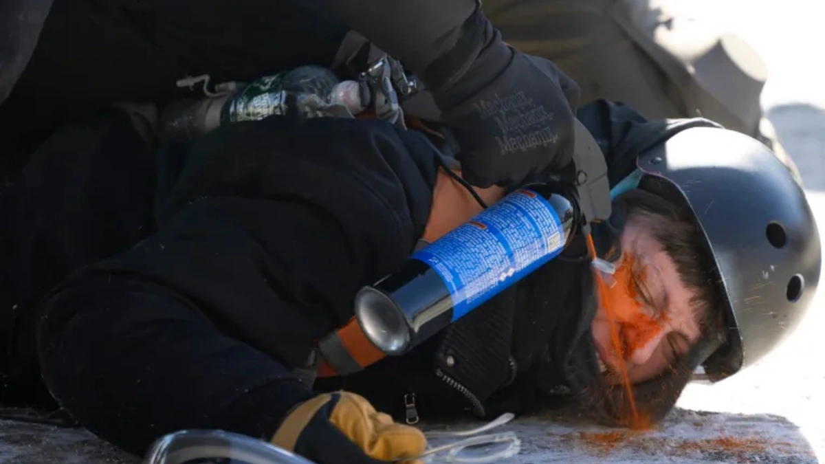 Federal Immigration Agents Kill US Citizen in Minneapolis, Sparking Protests