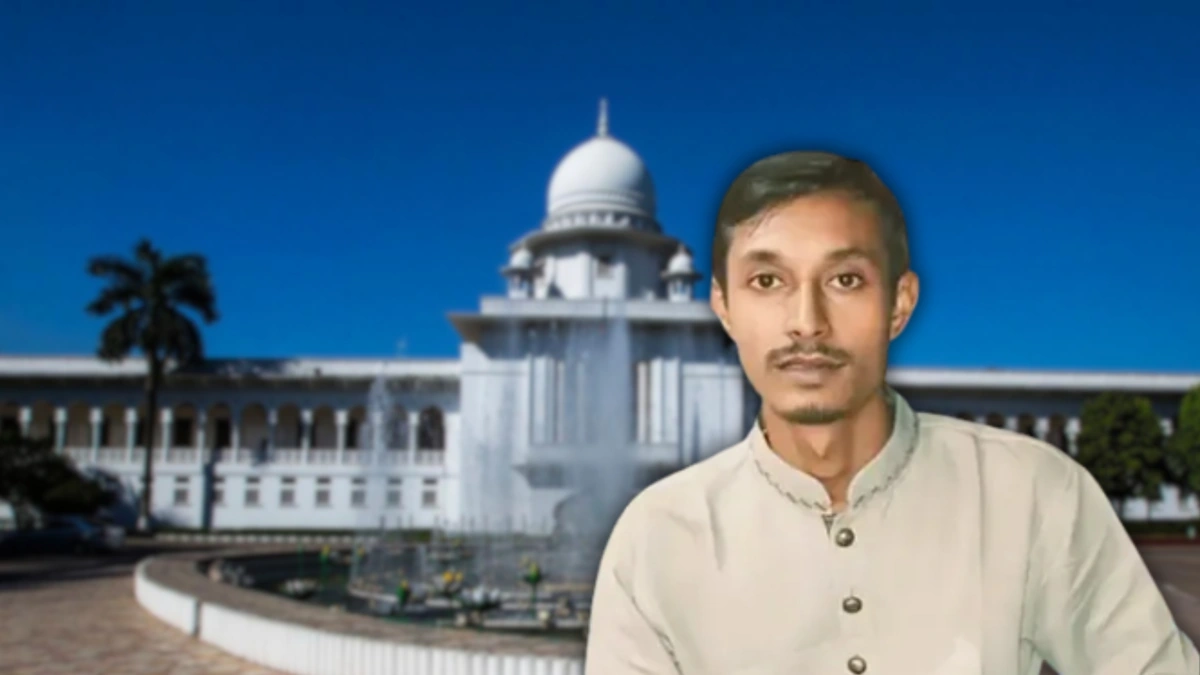 Chhatra League leader granted bail after death of wife, infant son