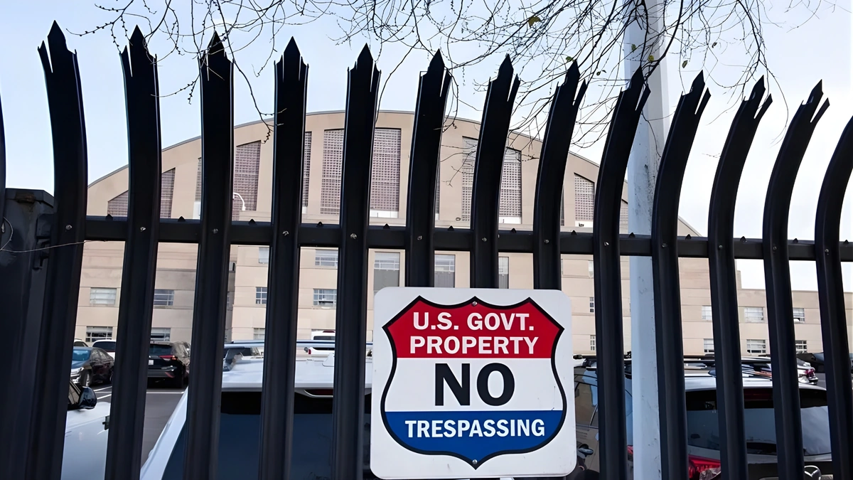 The United States has announced a suspension of its immigration process