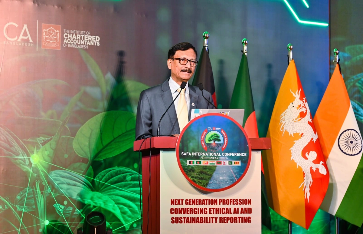Bangladesh Backs Rule-Based Global Economic Cooperation: Touhid Hossain