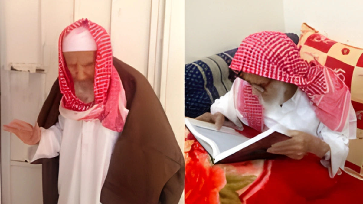 Oldest Saudi Man Dies at 142 After Performing Hajj More Than 40 Times