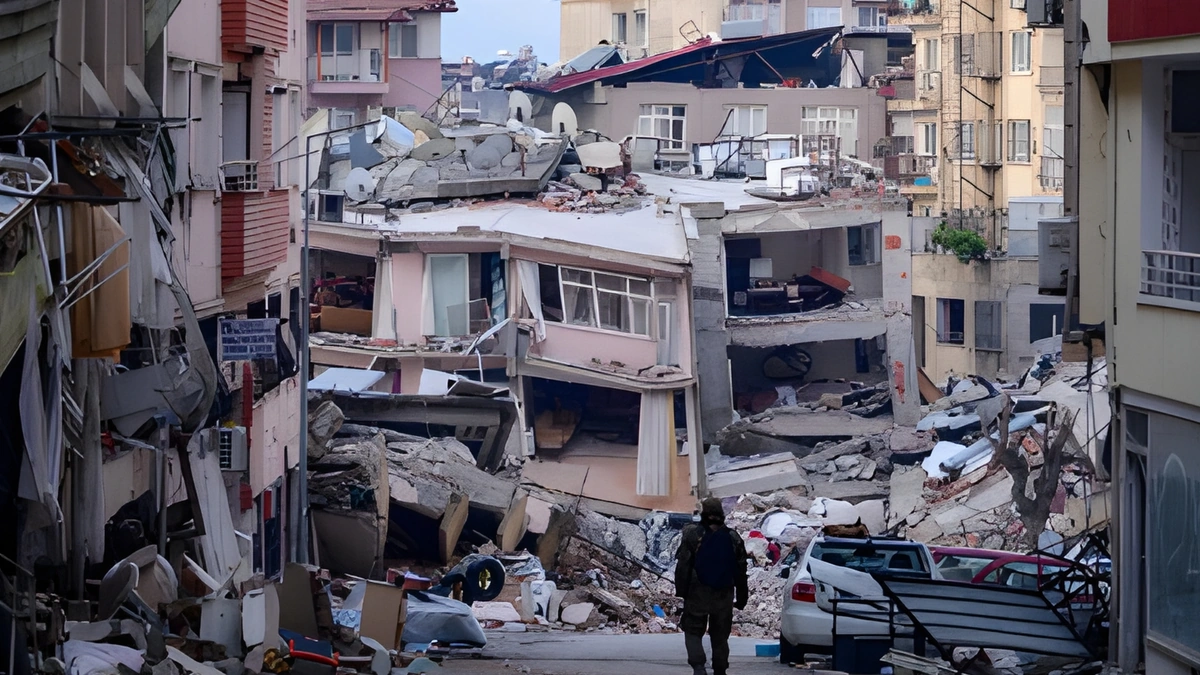 How to Protect Old Buildings from Earthquakes