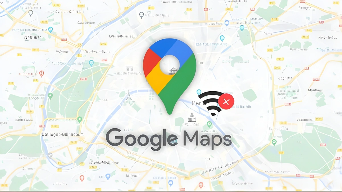 How to Use Google Maps Without Internet
