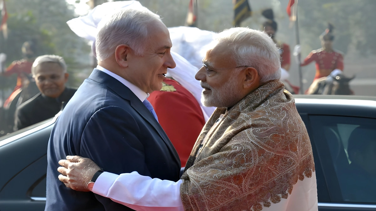 Netanyahu cancels India visit for the third time over security concerns