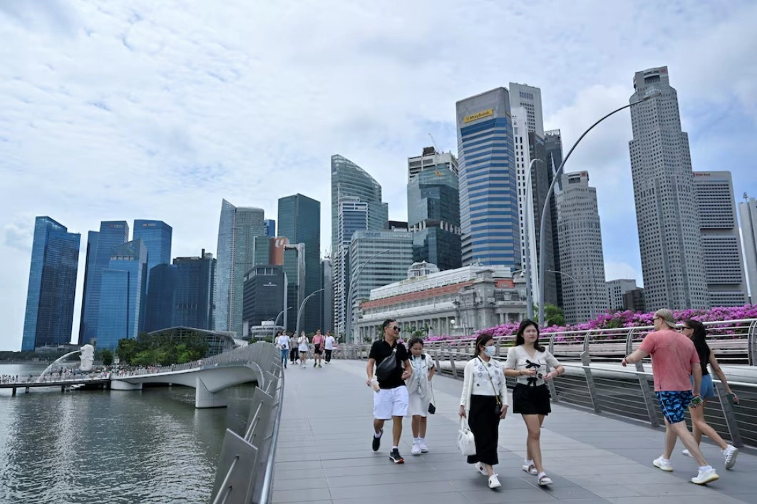 Singapore’s GDP Jumps a ‘Stunning’ 4.8% in 2025, Powered by AI-Led Manufacturing Boom