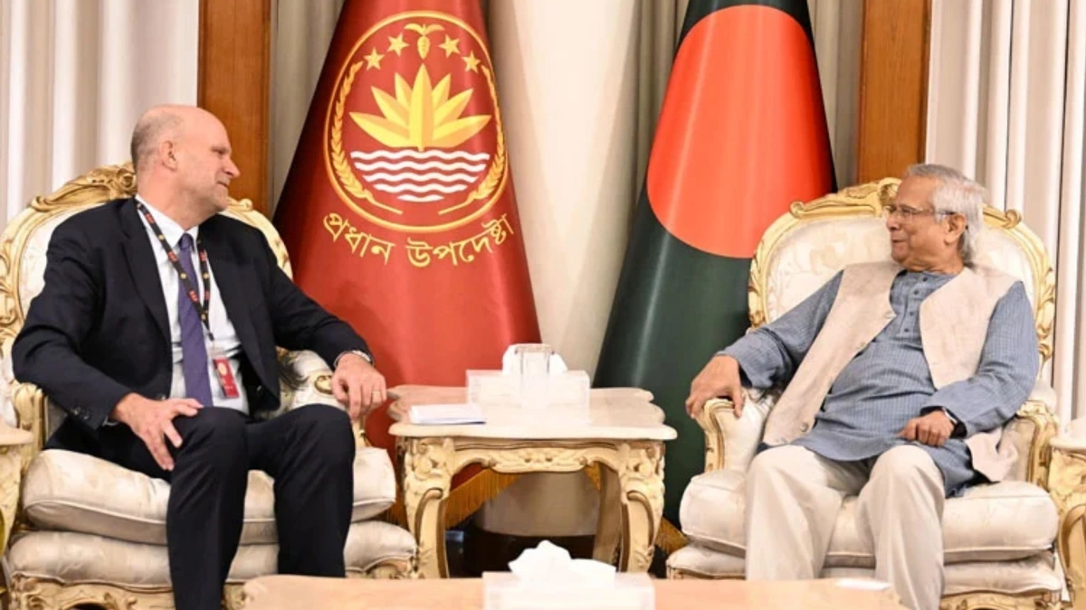 Rohingya repatriation only viable solution to crisis: CA