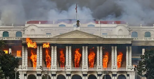 Nepal’s Popular Revolt Raises Tensions for India