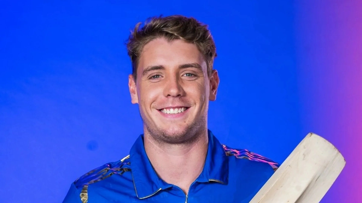 Cameron Green Becomes Most Expensive Overseas IPL Player