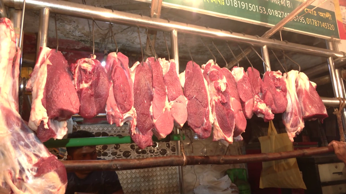 Government to Sell Beef at 650 Taka During Ramadan to Ease Hardships