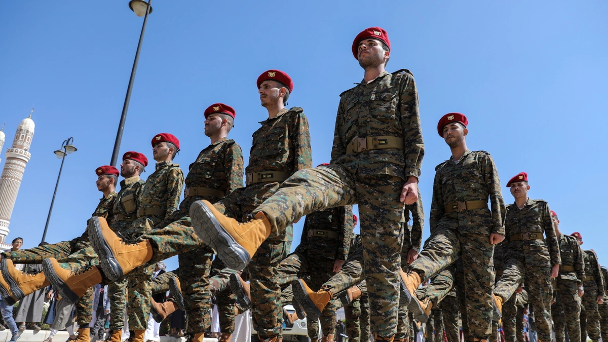 Coordinated Strikes Target Israel as Iran, Hezbollah, and Houthis Intensify Attacks