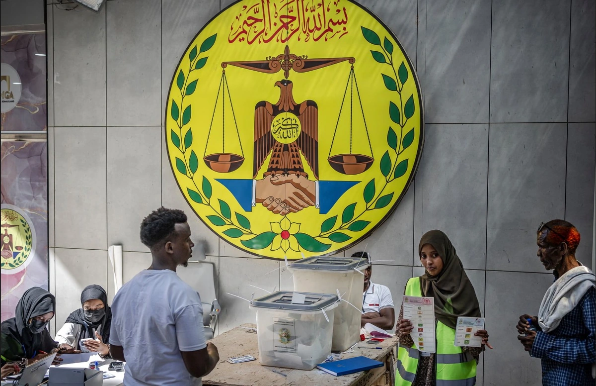 Israel becomes first country to recognise Somaliland as sovereign state