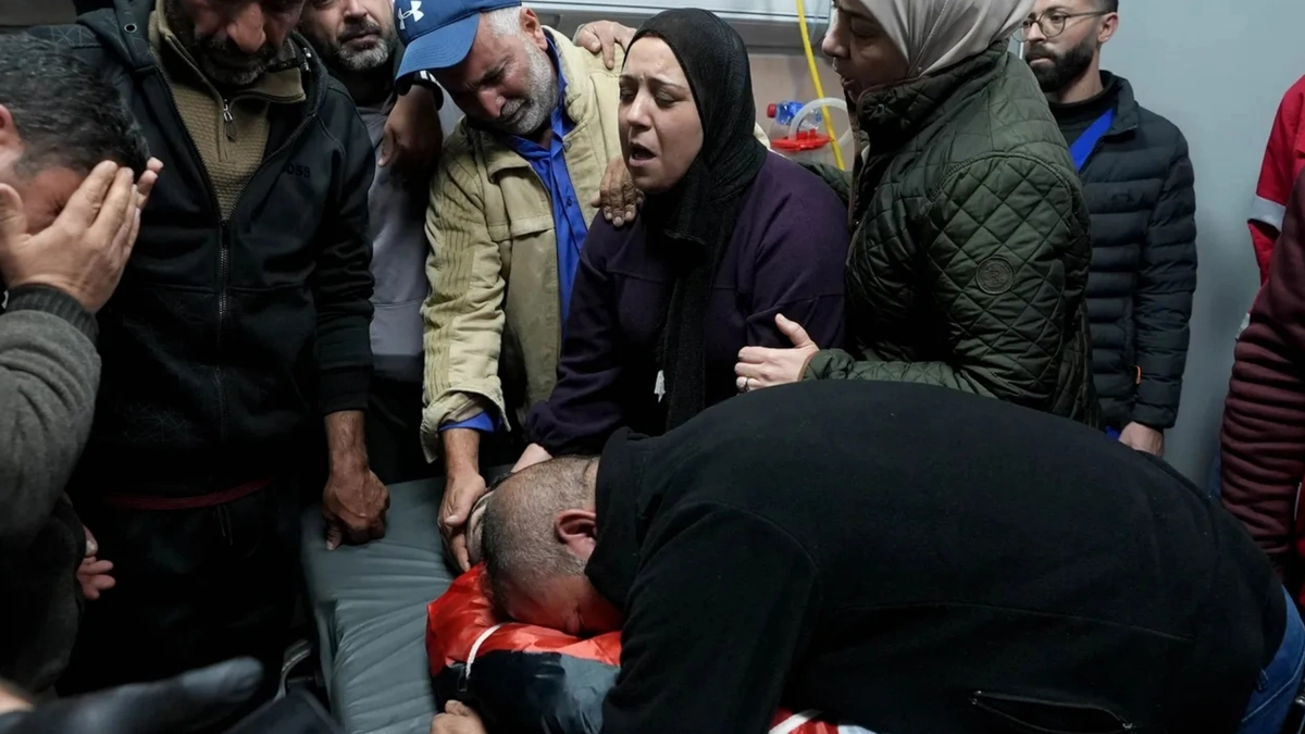 Israeli Forces Kill Palestinian Child, Assault Worshippers in West Bank Raid