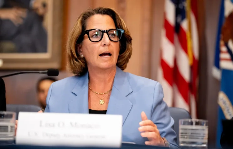 Trump Calls on Microsoft to Dismiss Global Affairs Chief Lisa Monaco