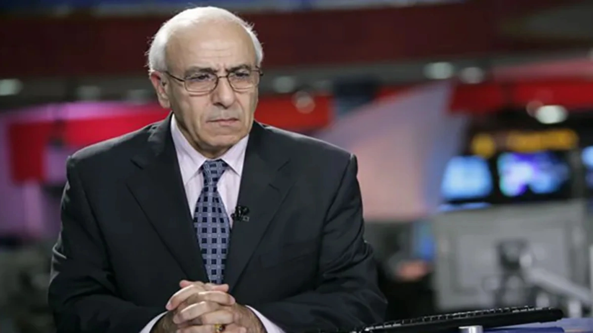 Longtime Al Jazeera Anchor Jamil Azar Passes Away