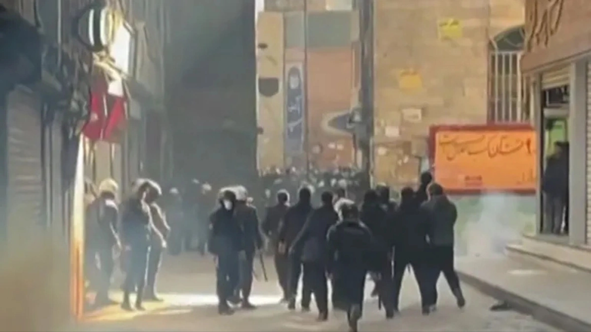 Iran Faces Nationwide Internet Blackout Amid Escalating Protests