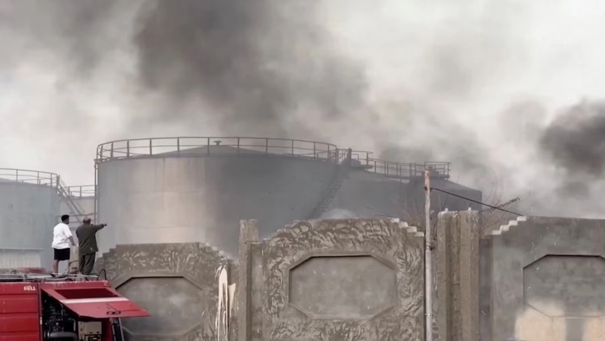 Yemen Airstrike Exposes Deepening Distrust Between Saudi Arabia and UAE