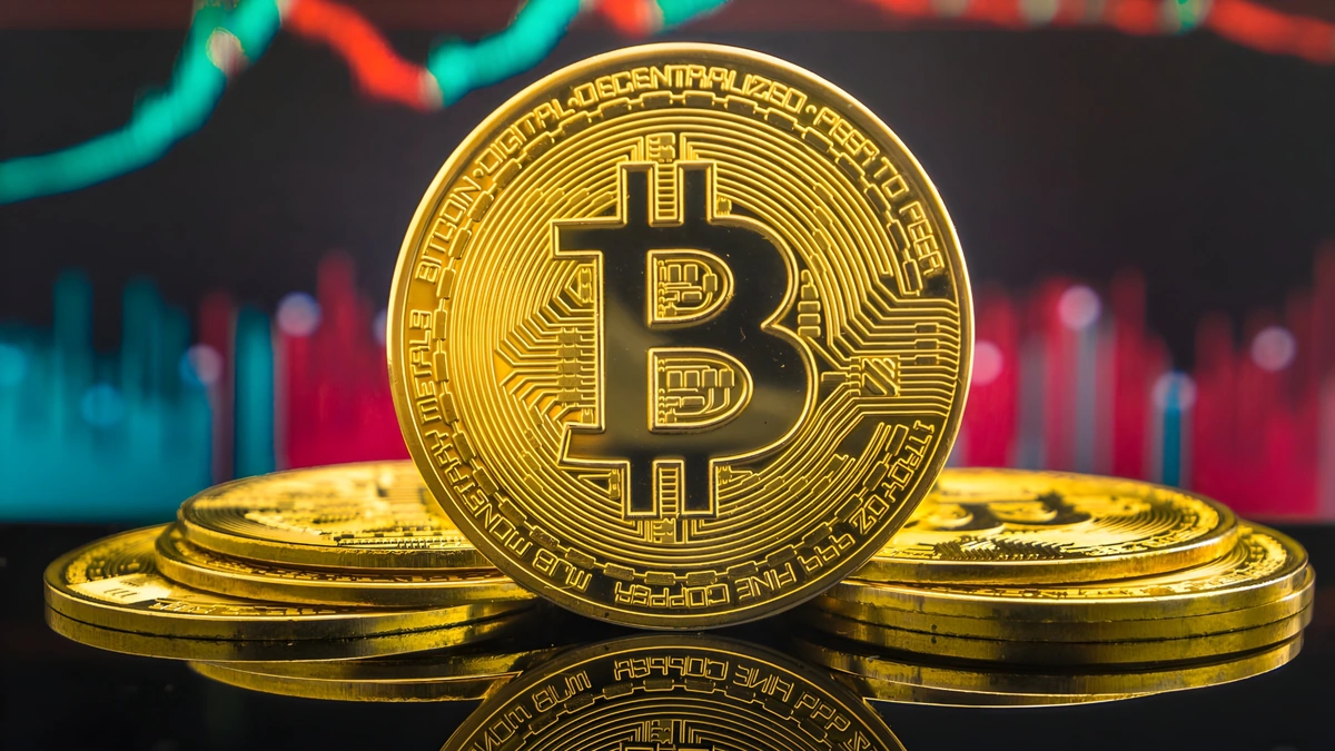 Major crash in the Bitcoin market