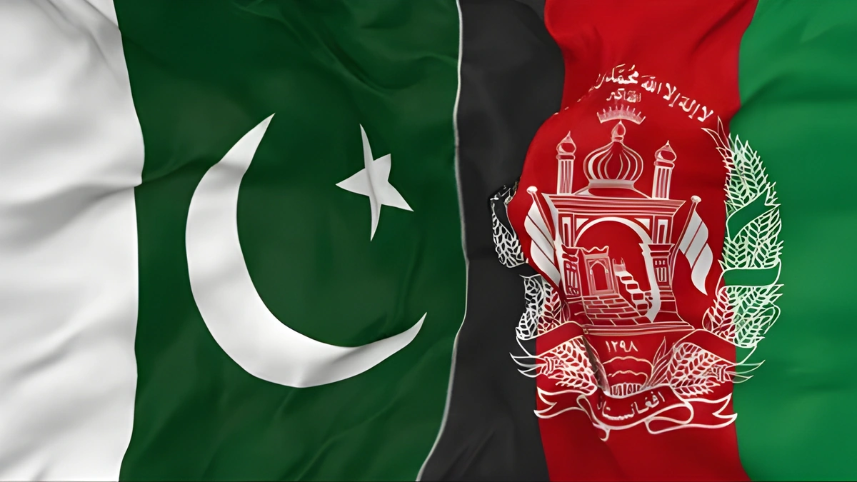Afghanistan–Pakistan relations have been burning since birth