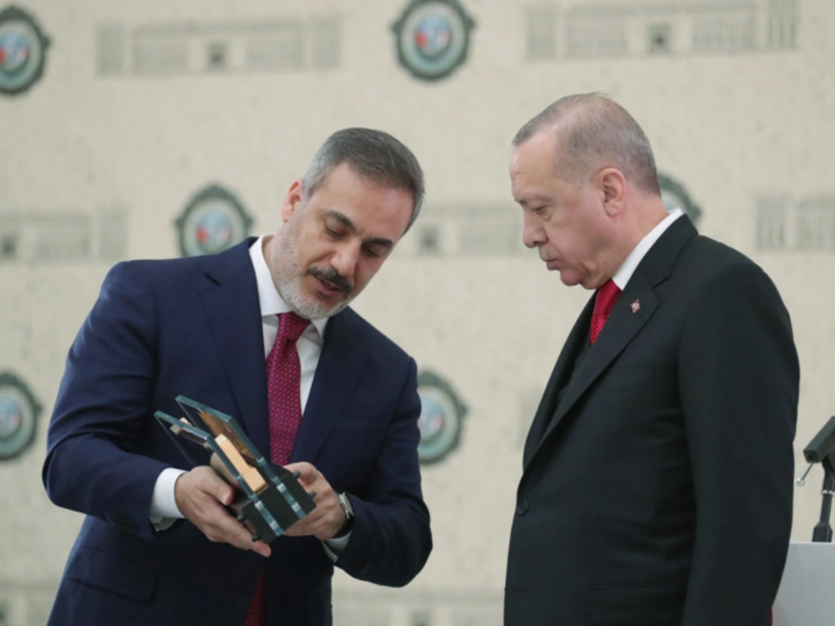 AK Party Preparing Report for New Constitution