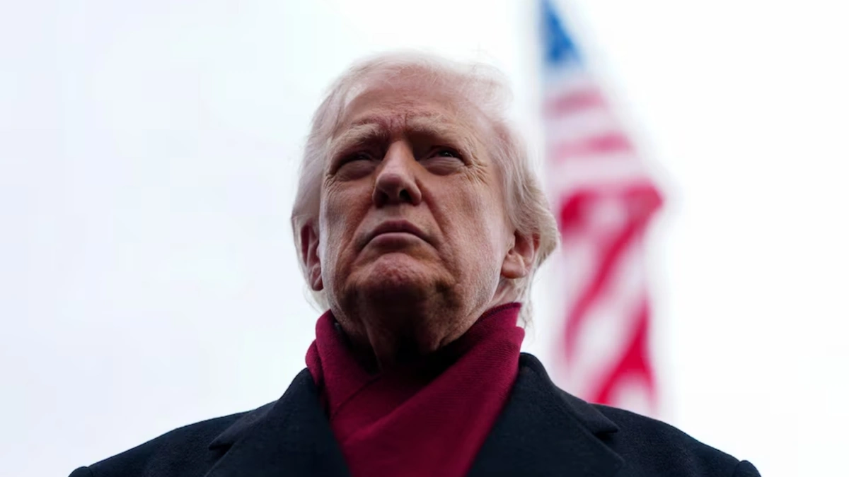 Trump Tells Norway He No Longer Feels Bound to ‘Think Only of Peace’ Over Nobel Snub