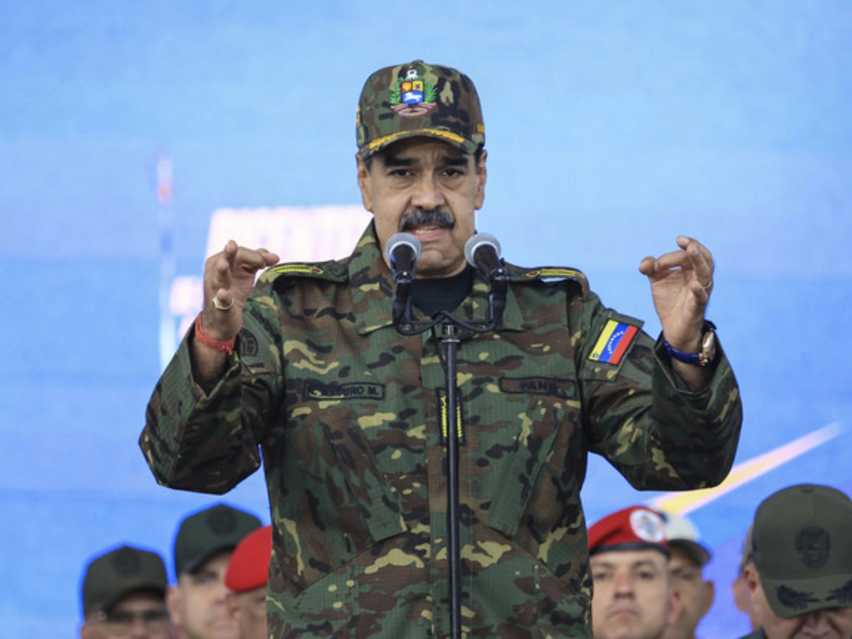 ‘US Targeting Natural Wealth of Venezuela