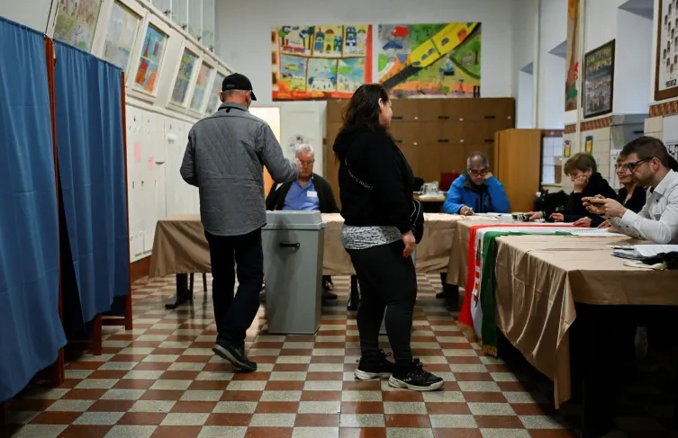 Hungary Holds High Stakes Vote With Orbán Under Pressure