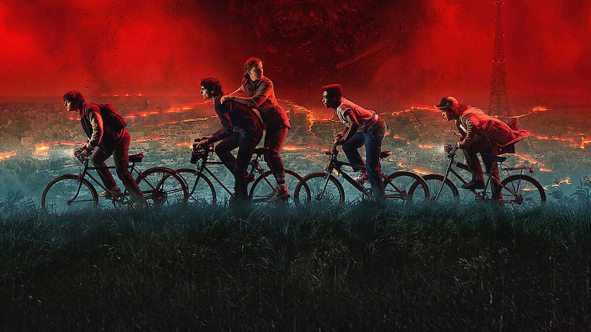 Stranger Things Finale Crashes Netflix Servers Again