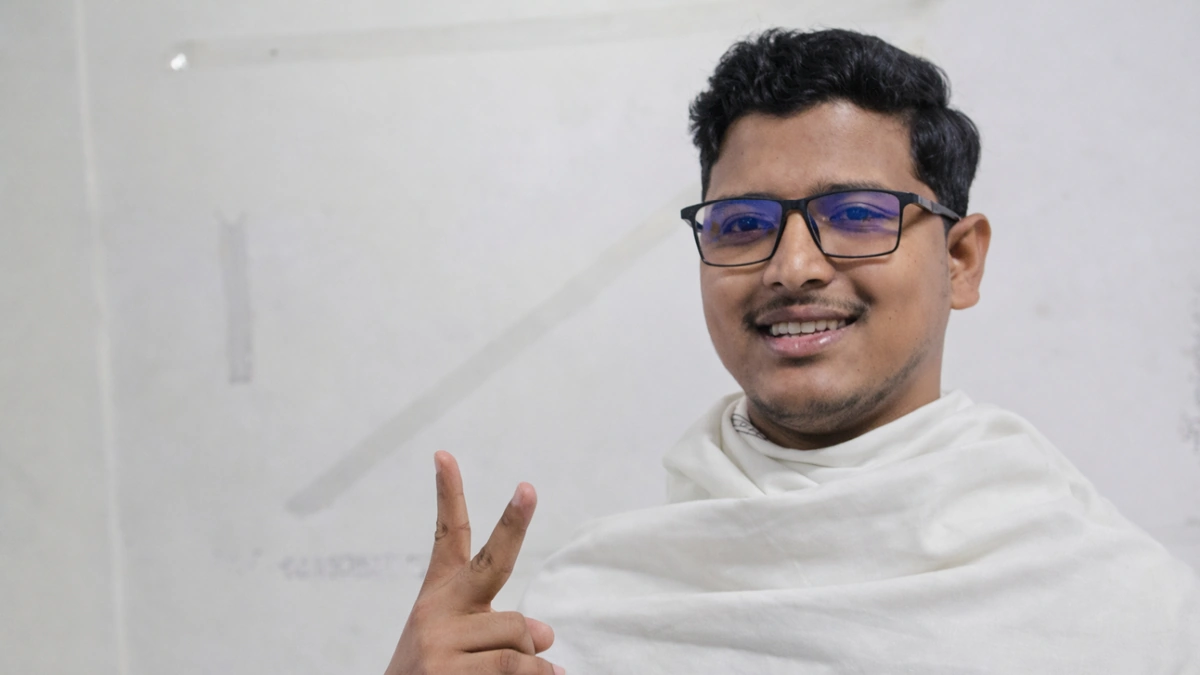 VP Riaz Dedicates Victory to Hadi, Bishwajit, Khaleda Zia, and July Martyrs