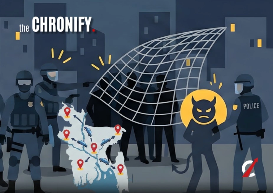 Bangladesh Launches ‘Operation Devil Hunt Phase-2’, Arrests Over 1,000 in Two Days