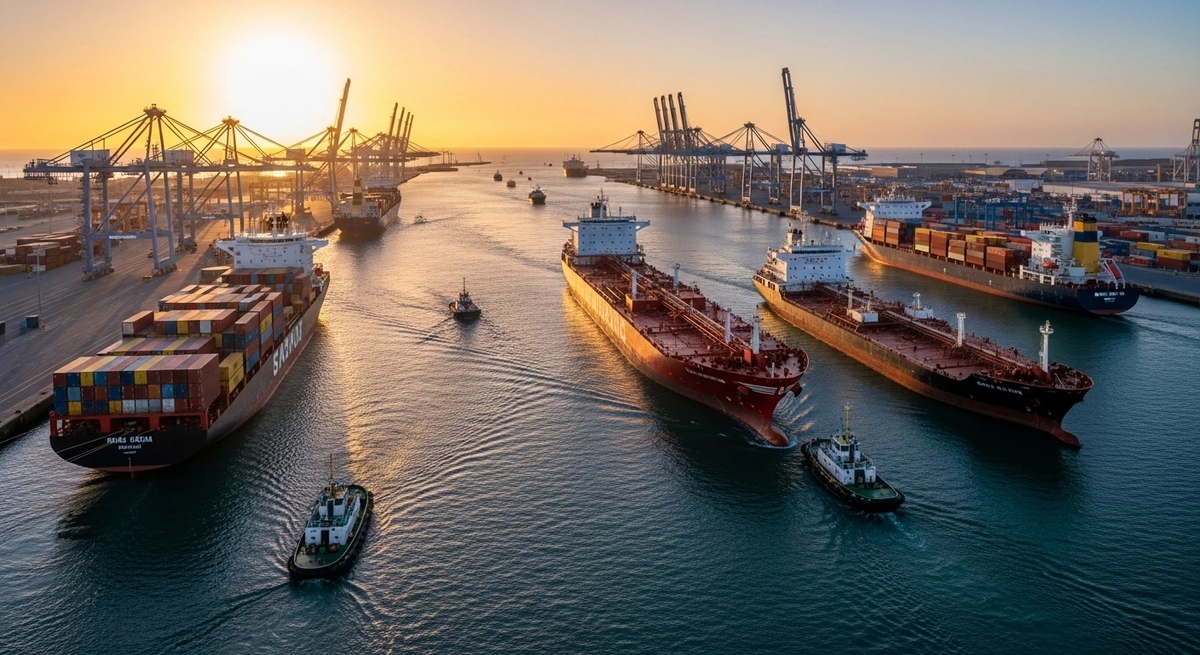 Iran said it was receptive to requests from Spain regarding transit through Hormuz