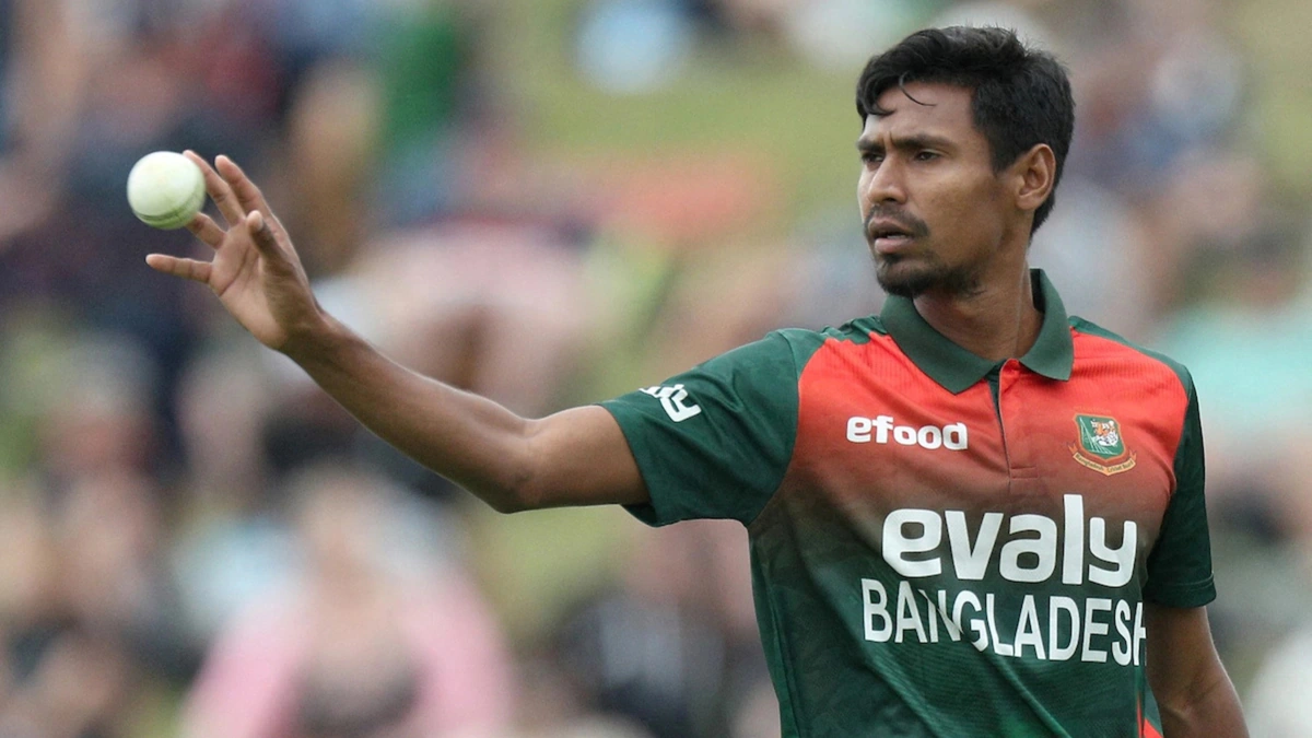 Kolkata Knight Riders Lose 1 Million Followers After Dropping Mustafizur Rahman