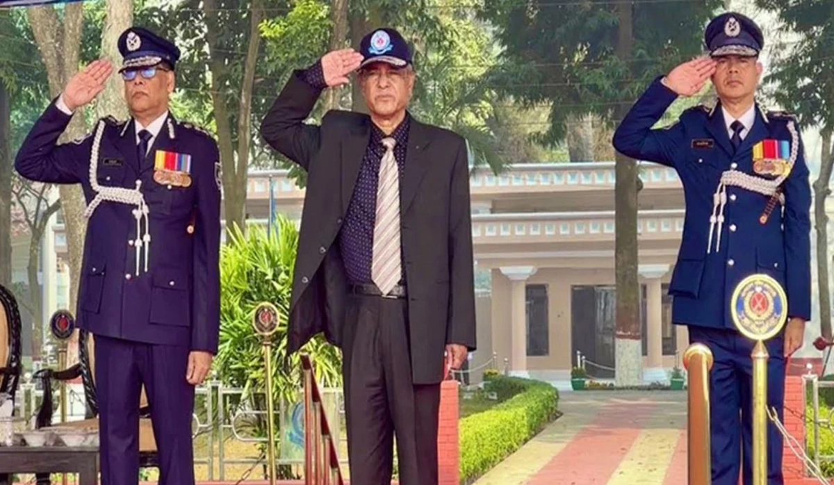 Police Not Protectors of Any Political Party: Home Advise