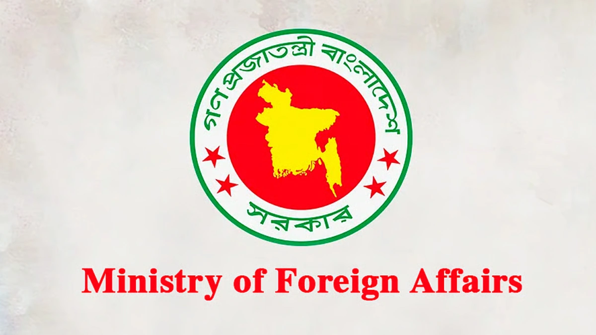 Dhaka summons Indian HC over BD Consular Security Incidents