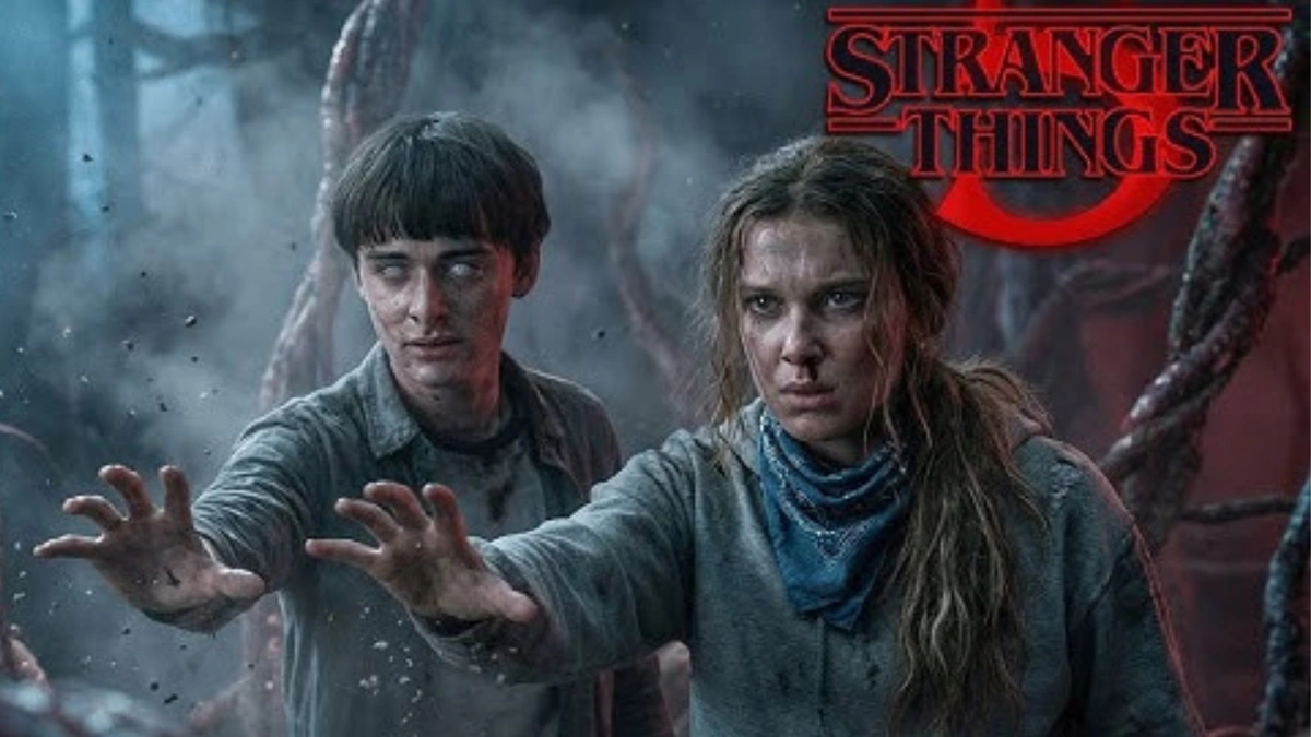 Stranger Things 5 Finale: Exact Release Times for Every Country