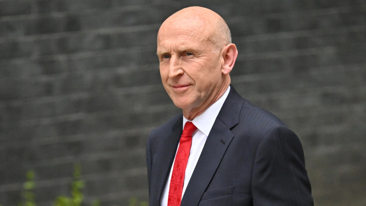 UK defense Secretary Names World Leader He’d Like to Kidnap