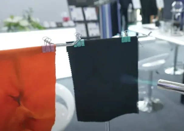 China Develops High-Heat Fabric for Firefighters Withstands Temperatures Up to 1,200°C Without Shrinking or Melting