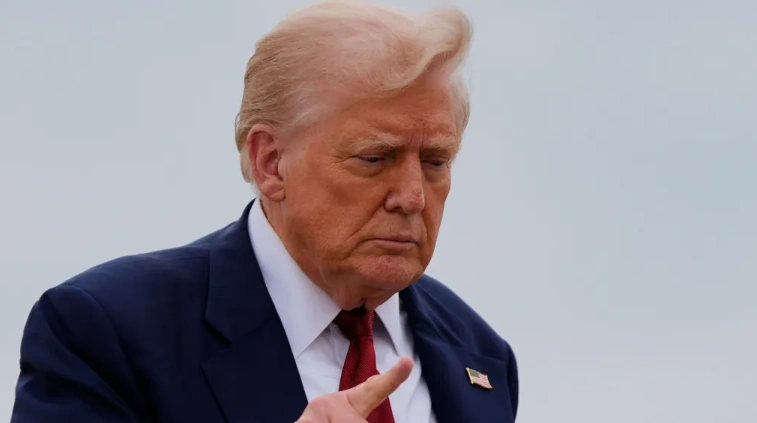 Some TV networks licenses should be revoked: Trump