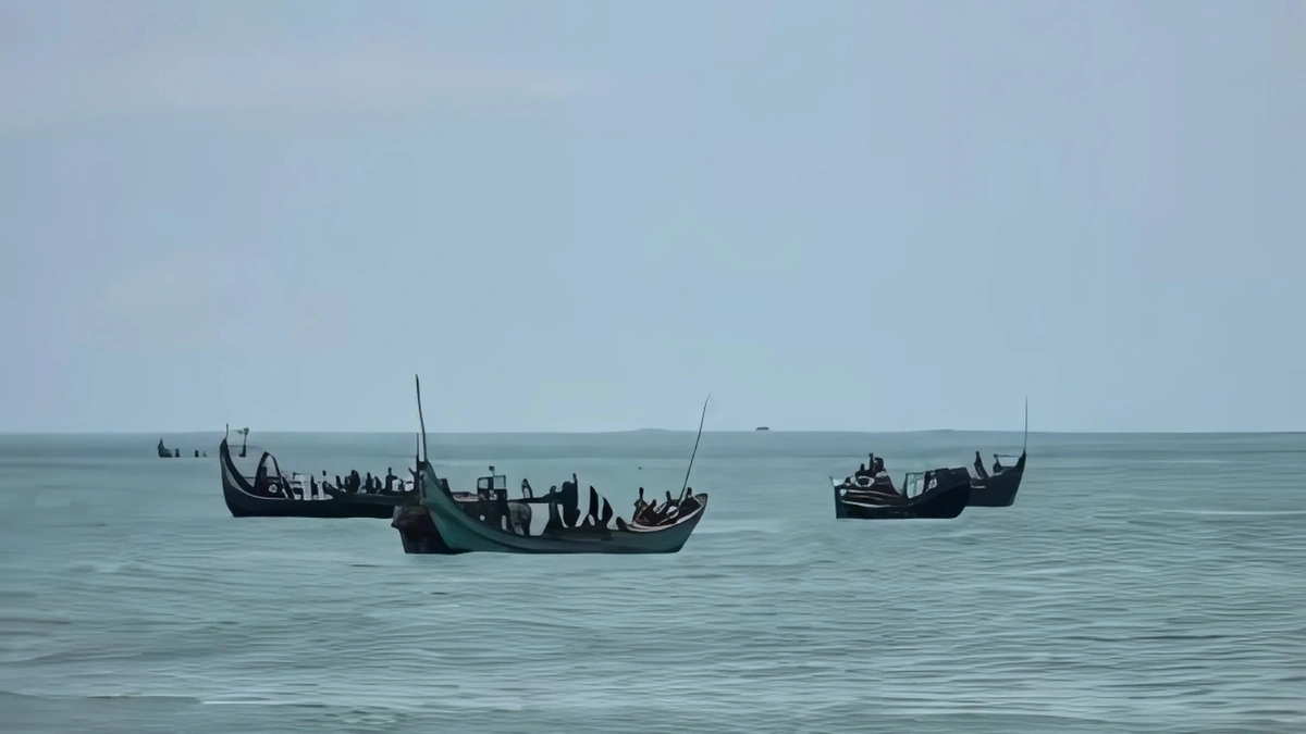 Eight Varieties of Heavy Minerals Identified in Bangladesh’s Sea Area