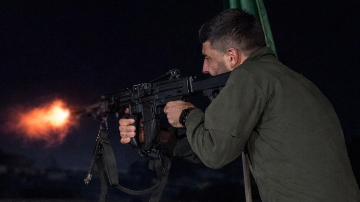 Only 20 Days Sentence For Shooting!