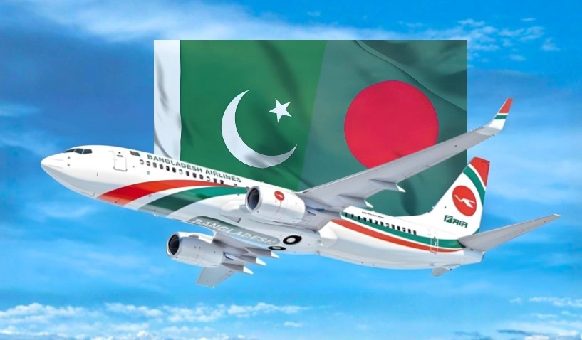 Dhaka-Karachi Direct Flight Tickets Sell Out Within Hours