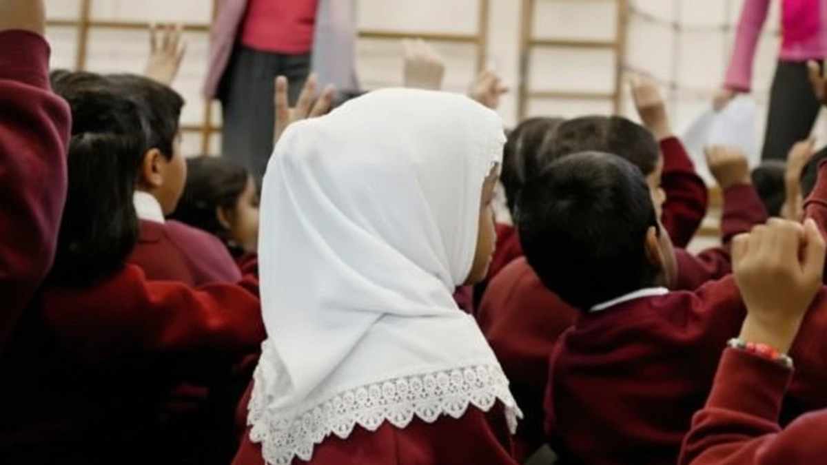 Austria bans hijab in schools