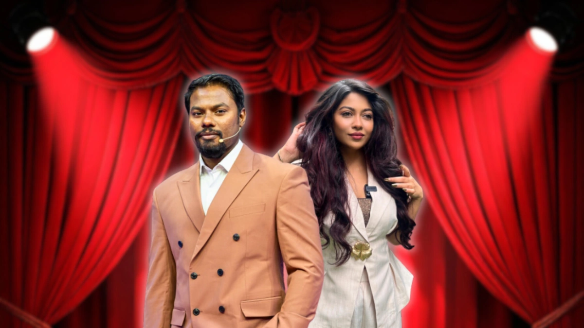 Singer Xefer  Rahman and Host Rafsan Sabab Tie the Knot Tomorrow