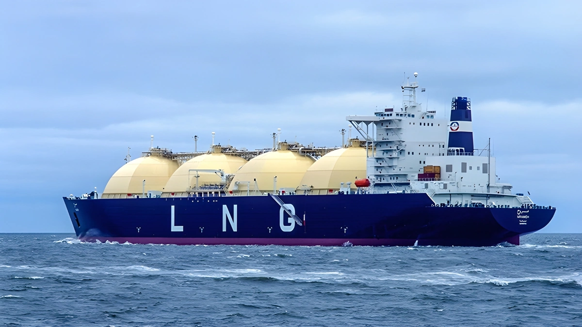 Proposal to purchase LNG from Singapore approved